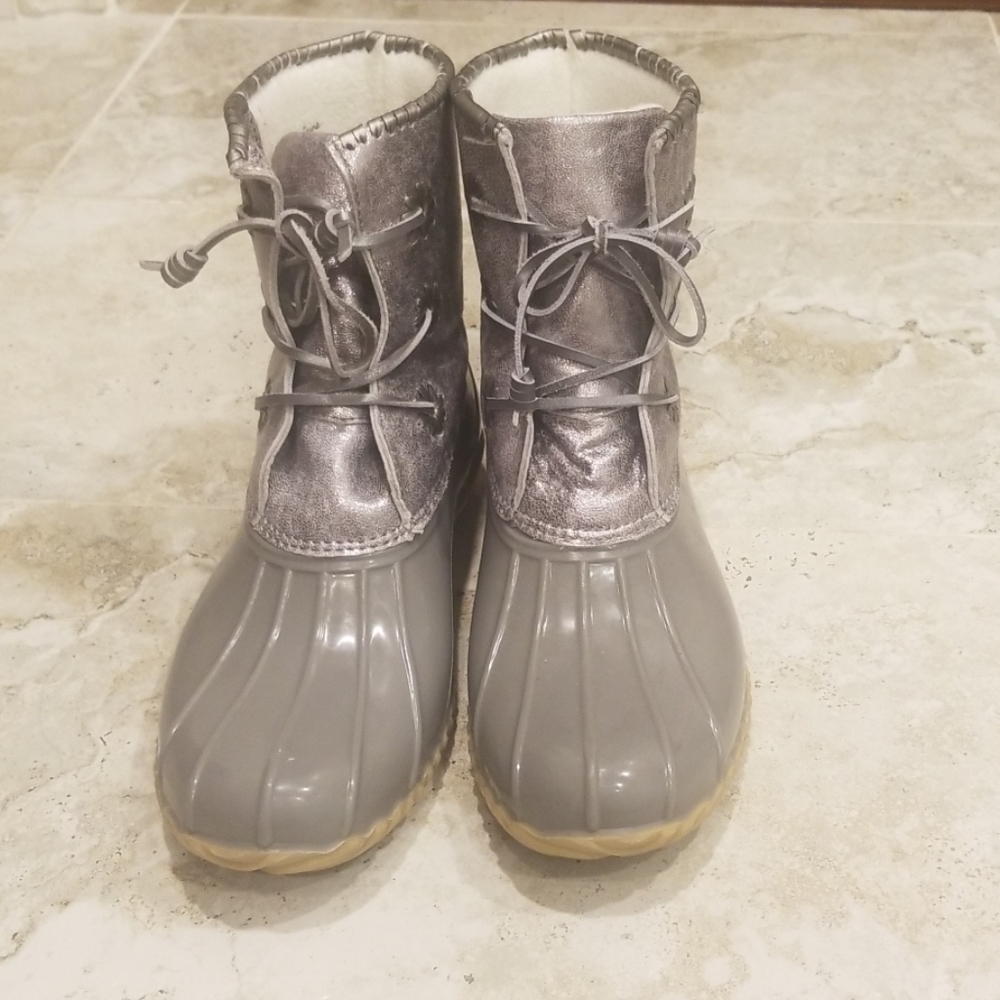 Jack Rogers Chloe Duck Rain Boots